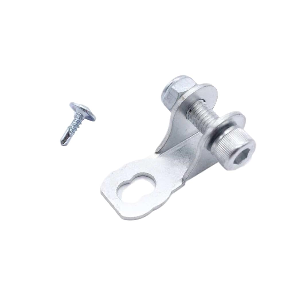 Rear Barn Door Extension Bracket for Patrol Y61 GU Compatible with VEHICULOS 1PCS