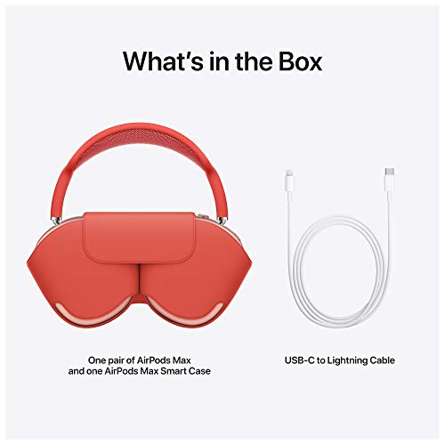 Apple AirPods Max - Rose 7 Apple AirPods Max - Rose – Image 7