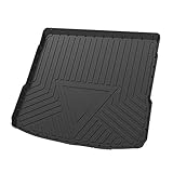Cqlights Q5 Cargo Liner for Audi Q5 2018 2019 2020 2021 2022 SQ5 Trunk Liner Tray Heavy Duty Rubber...