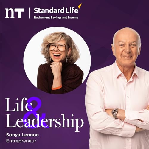 Episode 8: Entrepreneur Sonya Lennon