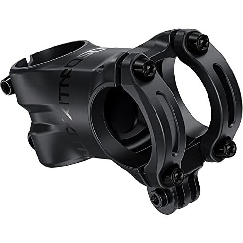 Truvativ ATMOS 7K Stem Diameter: 31.8mm, Length: 80mm, Steerer: 1-1/8'', ±6°, Black