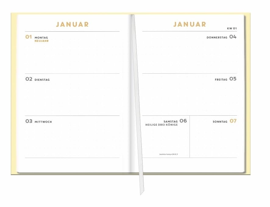 Jungle Style Timer Schülerkalender A5. Top ausgestatteter Buchkalender für Schule und Studium: Der praktische Terminplaner im wilden ... ab August 2023 - Image 4