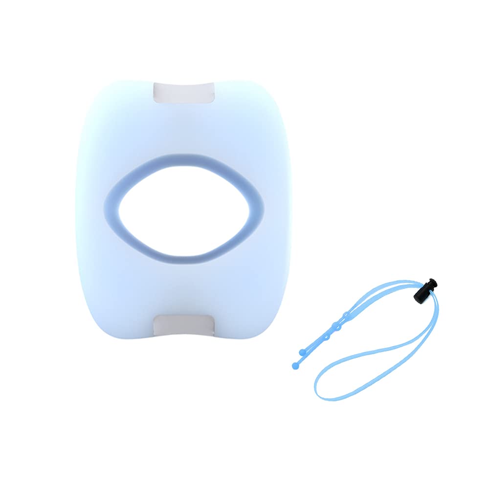 Jaw, Face, and Neck Exerciser - Define Your Jawline, Slim and Tone Your Face, Look Younger and Healthier - Helps Reduce Stress and Cravings - Facial Exerciser (Blue)