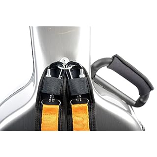Accessoires guitares BAM ETUI GUITARE CLASSIQUE HIGHTECH LA DEFENSE ALUMINIUM BROSSE Pour guitare classique - Les Beatles, Paul McCartney, John Lennon, RIngo Starr, George Harrison Accessoires guitares BAM ETUI GUITARE CLASSIQUE HIGHTECH LA DEFENSE ALUMINIUM BROSSE Pour guitare classique – Image 6