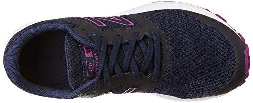Tênis New Balance 420 | Treino Feminino Preto - 35