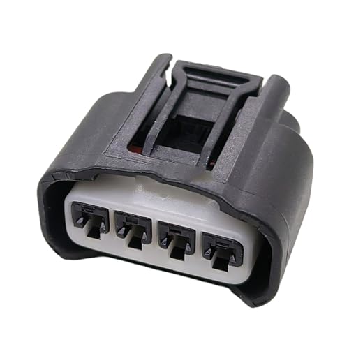 Connecteur de bobine d'allumage étanche à 4 broches mâle-femelle avec câble pour réparation auto