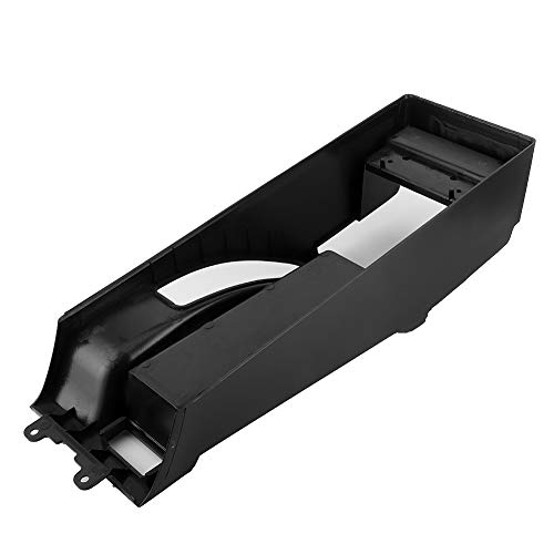 Center Console Trim Base 51168218305 Fit for 3 SERIES E46 98‑04 Left Hand Drive W/Arm Rest Opening Center Console Armrest Base