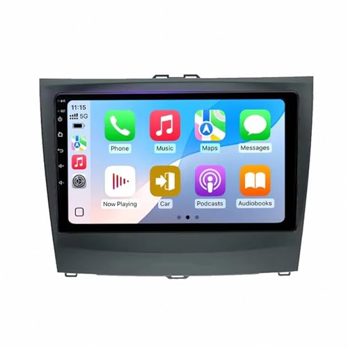 Navegador GPS para BYD L3 2010-2015 de 4 nuclear 1G+16G para camiones con mapas