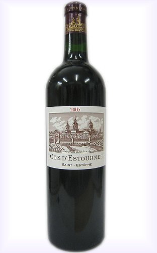 Amazon.co.jp: Chateau Cos D'ESTOURNEL CH.COS D'ESTOURNEL Red 25.4