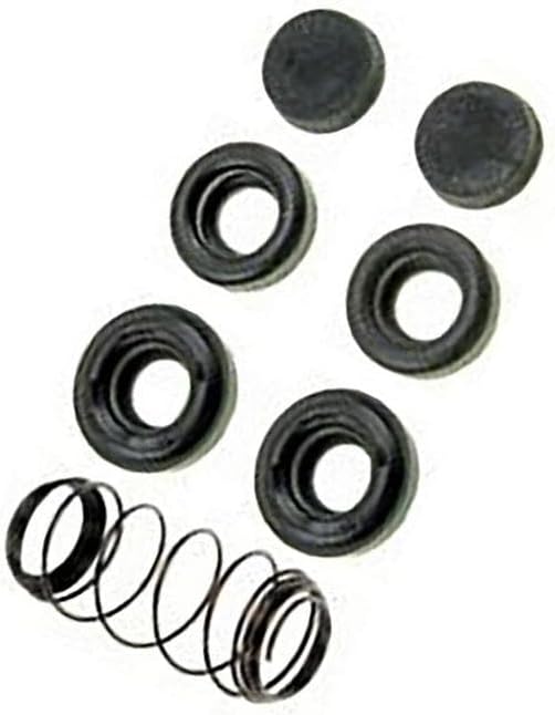 Rear Drum Brake Wheel Cylinder Kit for GMC C1500 4.3L 1988-1998, for C1500 5.0L 5.7L 1988-1999, for C1500 6.2L 1988-1993, for C1500 6.5L 1994-1997, for K1500 4.3L 1988-1998