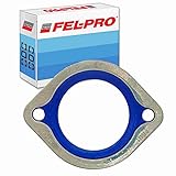 Coolant Thermostat Gasket compatible with Chrysler Town & Country 3.3L 3.8L V6 2001-2010