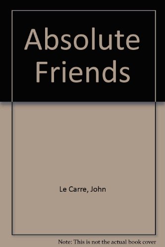 Absolute Friends view 2