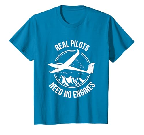 Vol à voile amusant pour pilotes T-Shirt