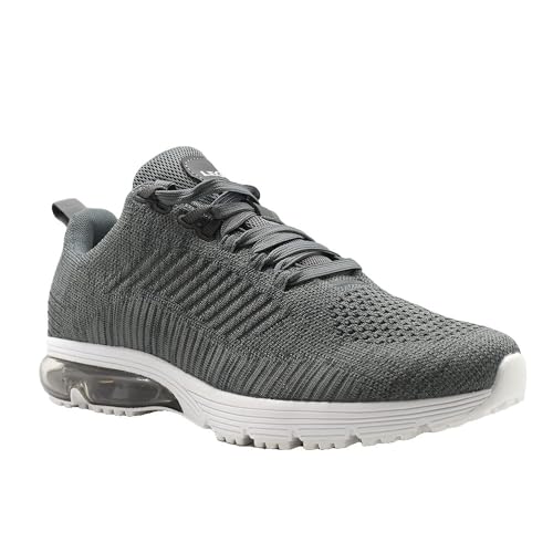 LEGEA Scarpa Sportiva RUIX Maglia Elasticizzata Air Bubble Schiuma Memory Sportiva per Adulti