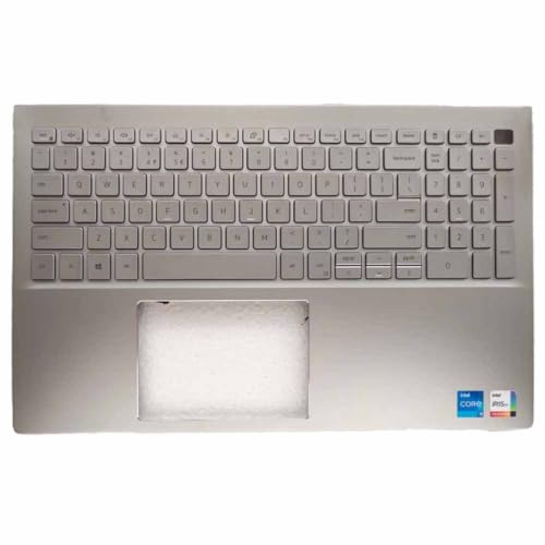 For DELL inspiron 5000 5501 5502 5505 C?�C�������p�m�[�g�p�\�R�� �L�[�{�[�h�p��o�b�N���C�g