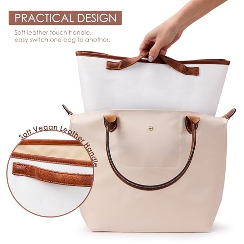 KALIDI Organizer Bag Insert for Longchamp