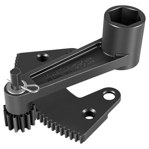 Torque Multiplier Tool for VW Beetle