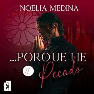 Diseño de la portada del título ... Porque he pecado