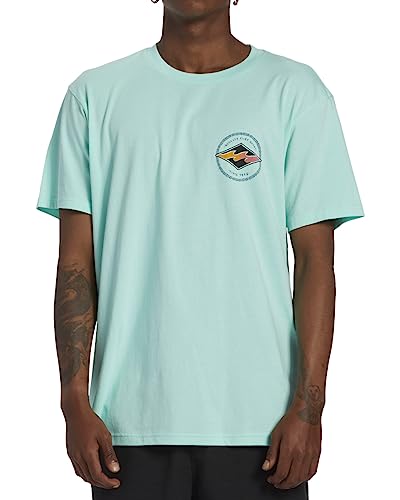 Billabongor Diamond - Camiseta para Hombre