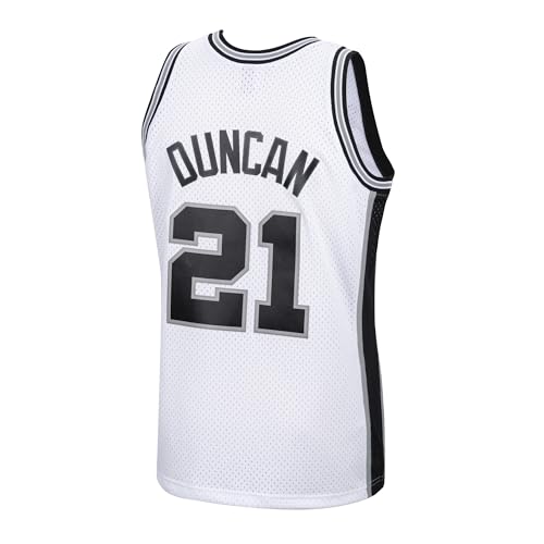 Mitchell & Ness Swingman Mesh Jersey San Antonio Spurs 1998-99 Tim Duncan, XXL