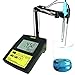 Milwaukee Instruments pH/Temperature Laboratory Bench Meter Tester MI150-US