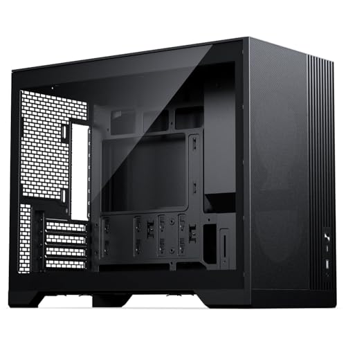 Phanteks XT M3 Mini-Tower PC-Gehäuse Schwarz – Kompaktes Micro-ATX Case mit Tempered Glass, Unterstützung für 360-mm-Radiator & 430-mm-Grafikkarten – Ohne Lüfter Phanteks XT M3 Mini-Tower PC-Gehäuse Schwarz – Kompaktes Micro-ATX Case mit Tempered Glass, Unterstützung für 360-mm-Radiator & 430-mm-Grafikkarten – Ohne Lüfter