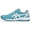 Gris Blue White