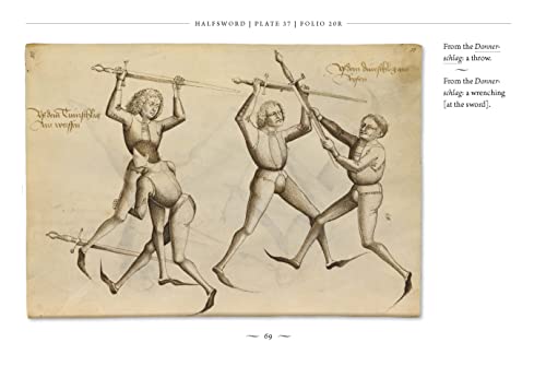 Talhoffer Drawings Snapklik.com : Medieval Combat In Colour: Hans Talhoffers Illustrated ...