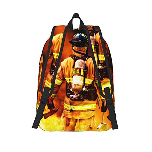 Grand sac à dos décontracté avec protection PC portable et dos ventilé - 3