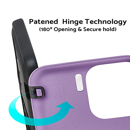 TORU CX Slim Cover Portafoglio Magnetica