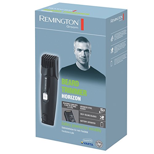 Remington MB4010 Regolabarba, Lame Autoaffilanti