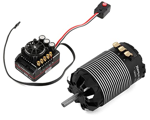 HOBBYWING XR8 Plus G2s Combo (OffRoad A (Xerun 4268 SD G3 1900KV))