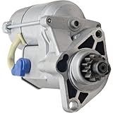 #US Replacement parts Starter For Land Rover 4.2L 4.4L Range Rover 2006-2009 NAD500240; 410-52282