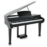 Pianoforte a Coda Digitale GDP-100 di Gear4music...