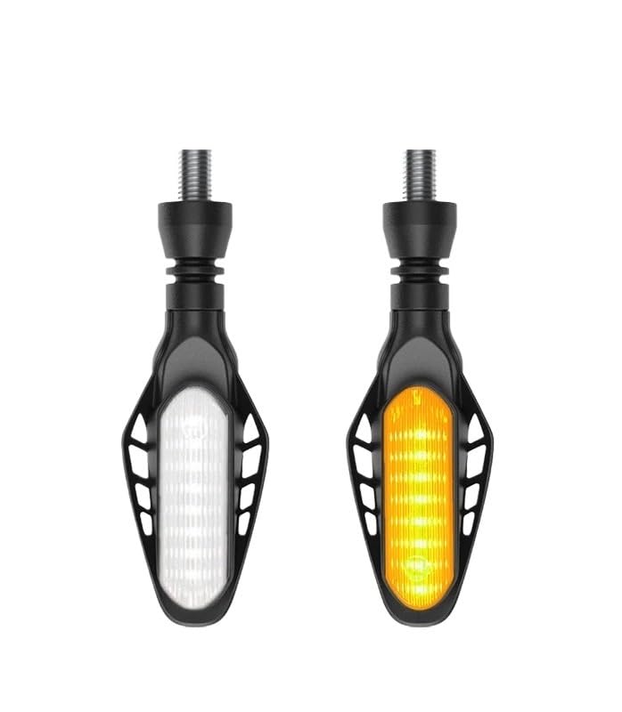 Clignotant LED RSV4 feu arrière DRL pour rouler en toute sécurité la nuit