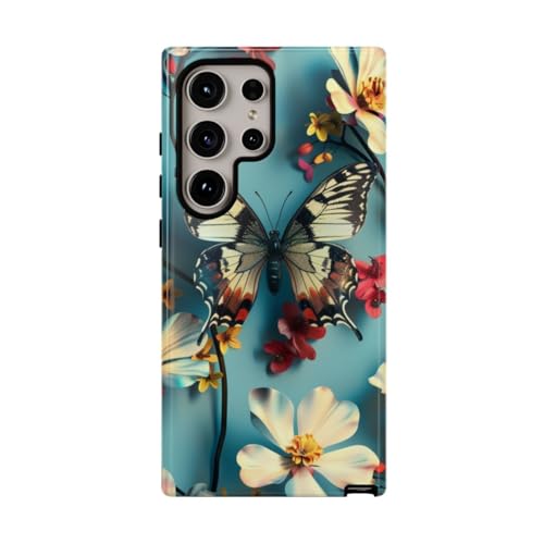 Coque rigide Samsung S24 Ultra avec finition brillante haut de gamme