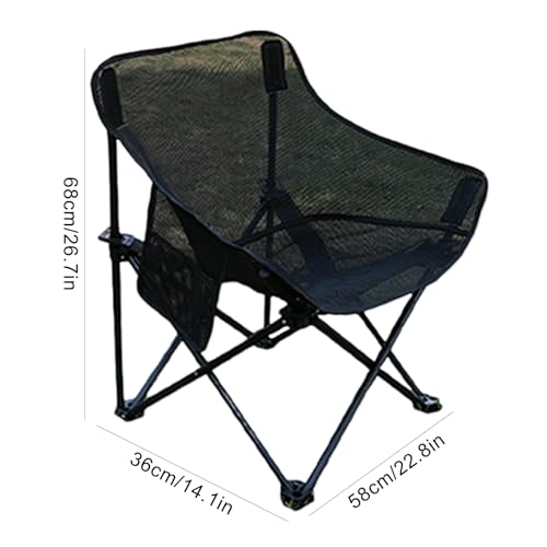 Chaise pliante d'extérieur idéale pour vos week-ends à la plage - 6