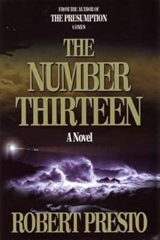 Paperback The Number Thirteen: A Novel Book