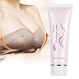 Brustpflege Straffende Brust Creme, Brustvergrößerung Creme, Brust Vergrößerer Brust Creme Schnelles Wachstum, Straffungscreme und natürliche Liftingcreme für Große Brust Vergrößerung Creme