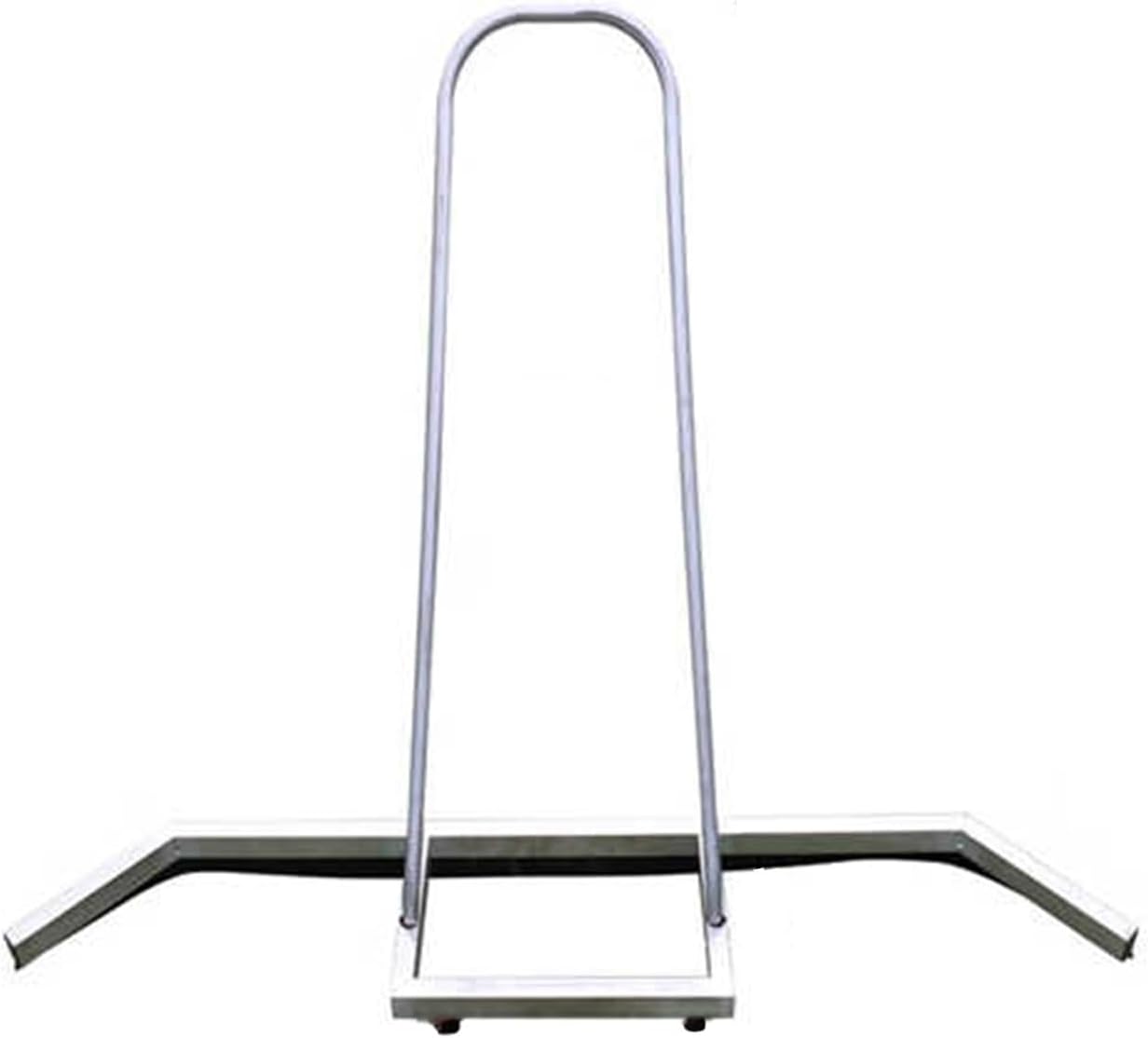 Tennis Court Squeegee,Stainless Steel Sport Court Accessories,Silver Basketball Tennis Court Squeegee,for Sport Courts Garages