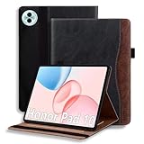 【Cinturino】​​ Grazie al cinturino elastico, puoi tenere il dispositivo comodamente in mano e contemporaneamente garantire che il coperchio per Honor Pad 10 rimanga chiuso, proteggendo lo schermo dagli scratch.