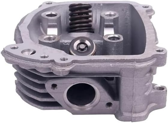 52.4mm Cylinder Head Assembly With Fit For GY6 125cc Scooter Engine 4T 152QMI ATV Kart Dirt Bike Moped Quad Bike