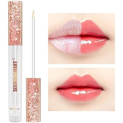 Lip Plumper,Lip Plumping Balm Lip Enhancer,Lip Care Serum Lip Mask for Increase Lip Elasticity, Reduce Fine Lines Lip Plump Gloss Enhancer Fuller & Hydrated Lips Cover