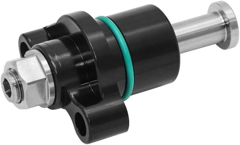 Manual Engine Timing Chain Adjuster Cam Chain Tensioner for Kawa Ninja ZX-10R ZX10R ZX-10RR 2004-2018 Replaces OE 12048-0088(Black)