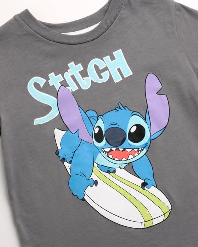 Disney Baby Boys Short Set - 2 Piece T-Shirt and Shorts - Mickey Mouse, Toy Story, Winnie the Pooh Youth Clothing Set (2T-7) - Image 3