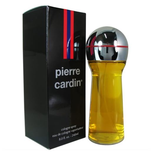 Pierre Cardin Eau de Cologne Spray 8 oz