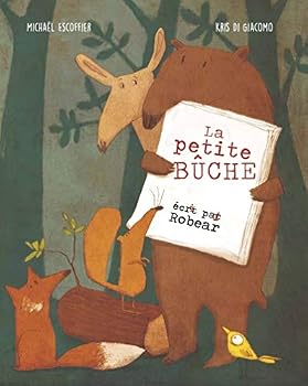 Hardcover La petite bûche [French] Book