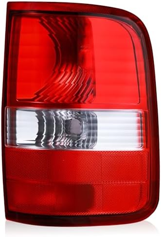 Boine Right Passenger Side Tail Light Compatible With 2004 2005 2006 2007 2008 Ford F150 F-150 Rear Light Brake Lamps (Right Passenger Side)