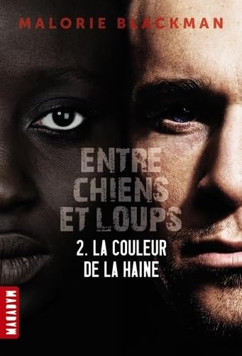 Entre chiens et loups, Tome 02: La couleur de l... [French] 2745959727 Book Cover