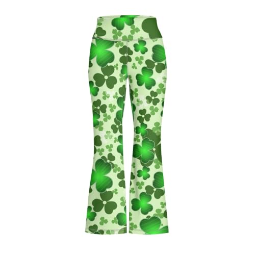 Clover Bell Bottoms para looks de oficina y salidas casuales de fin de semana